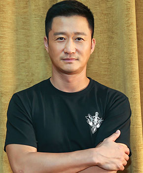 吴京