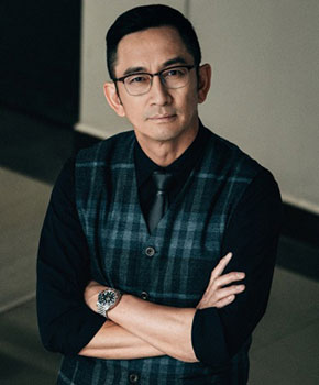 吴启华