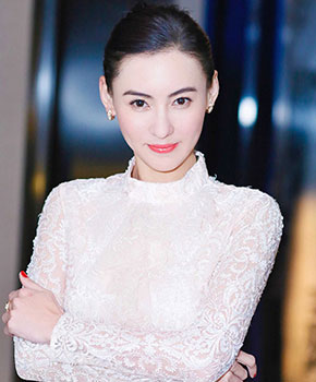 张柏芝