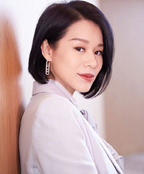 胡杏儿