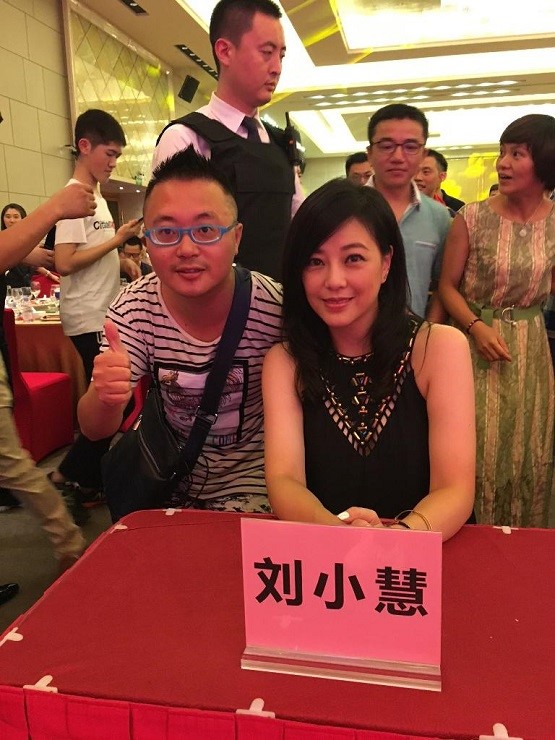 明星代言